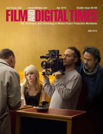Film & Digital Times - April2015