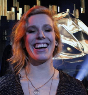 Samantha Wikmark, Gaffer på ”And then we danced”, mottog Guldbaggen å Lisabi Fridells vägnar.