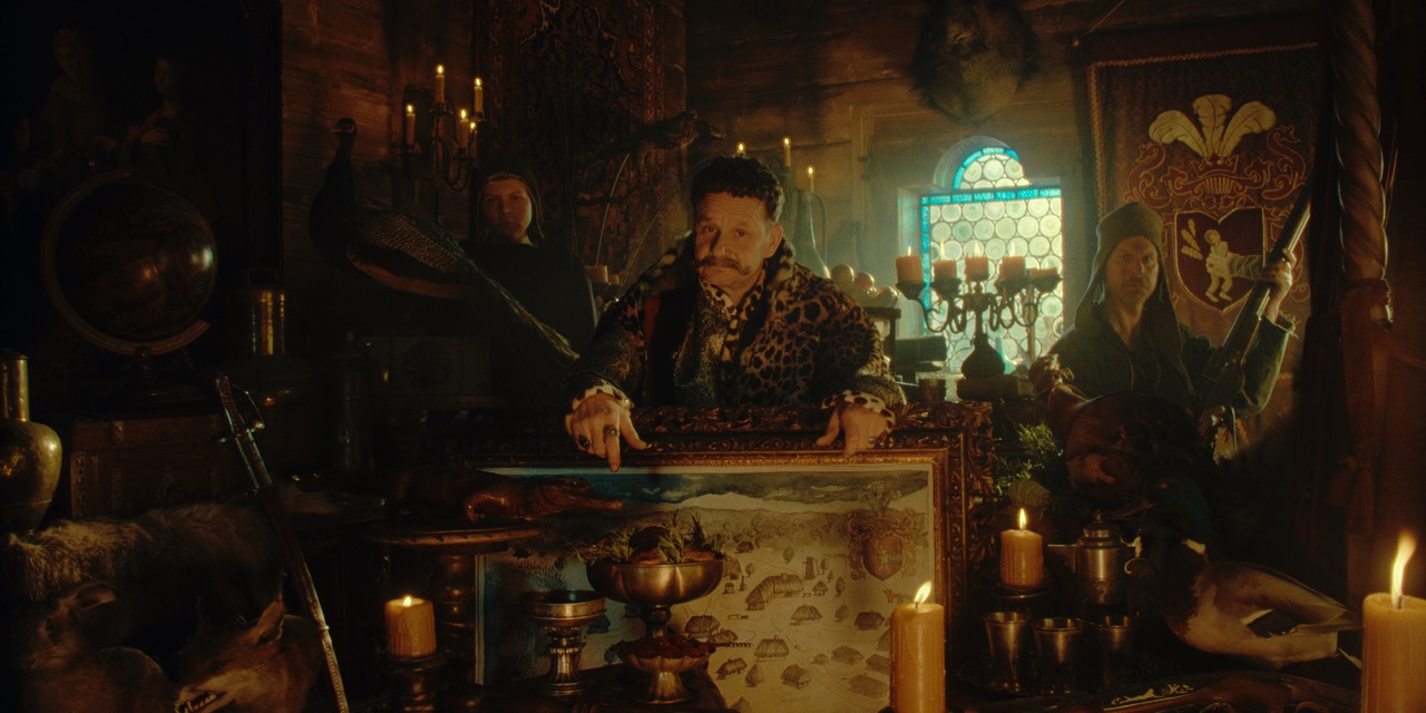 (Bild från 1670: Säsong 1, DoP Nils Croné FSF PSC, Regi: Maciej Buchwald)