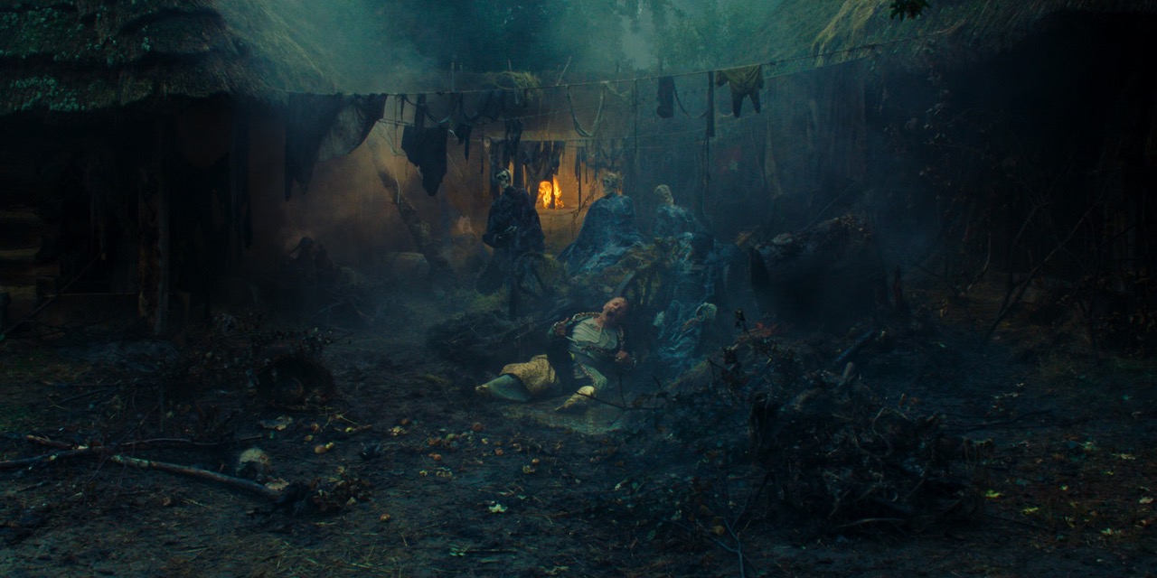 (Bild från 1670: Säsong 2, DoP Nils Croné FSF PSC, Regi: Maciej Buchwald)