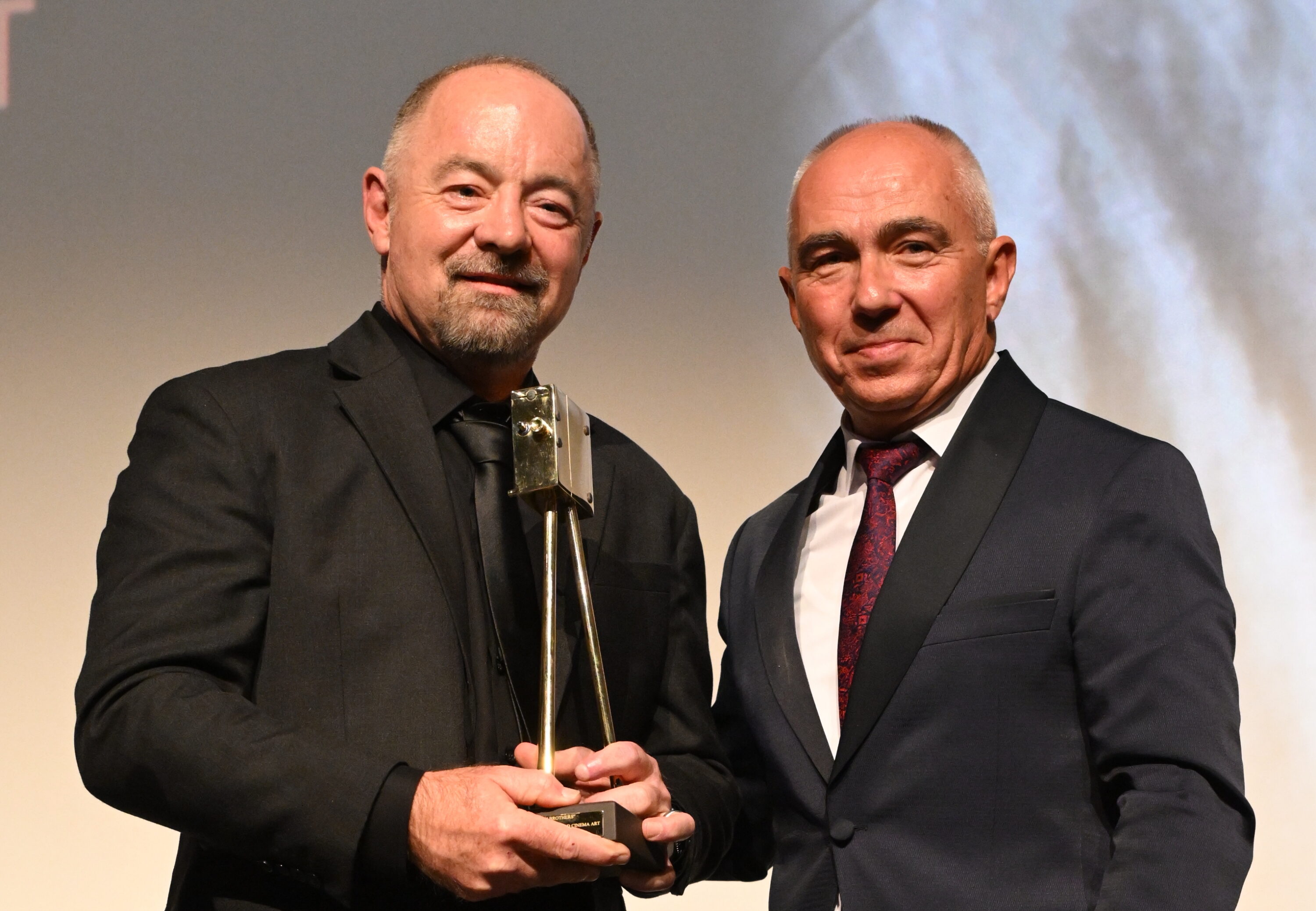 Jeff Cronenweth, ASC. Credit: Ivona Kochov.